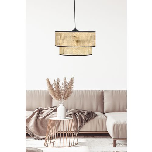 KS-2014 BrownBlack Chandelier slika 1