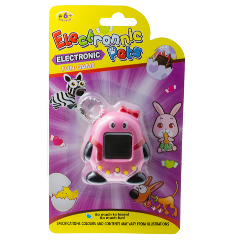 Igra Tamagotchi 168u1 Electronic Pets slika 6