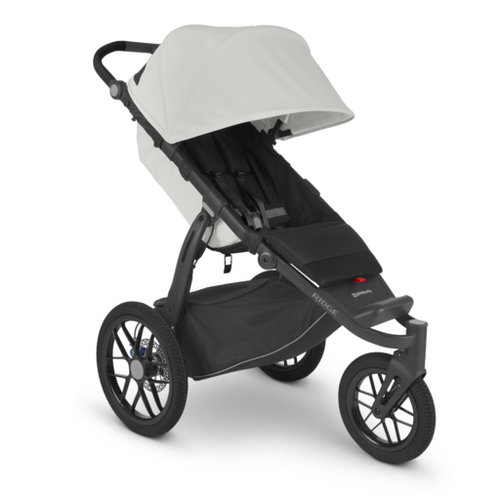 UPPAbaby dječja kolica Ridge Bryce White slika 1