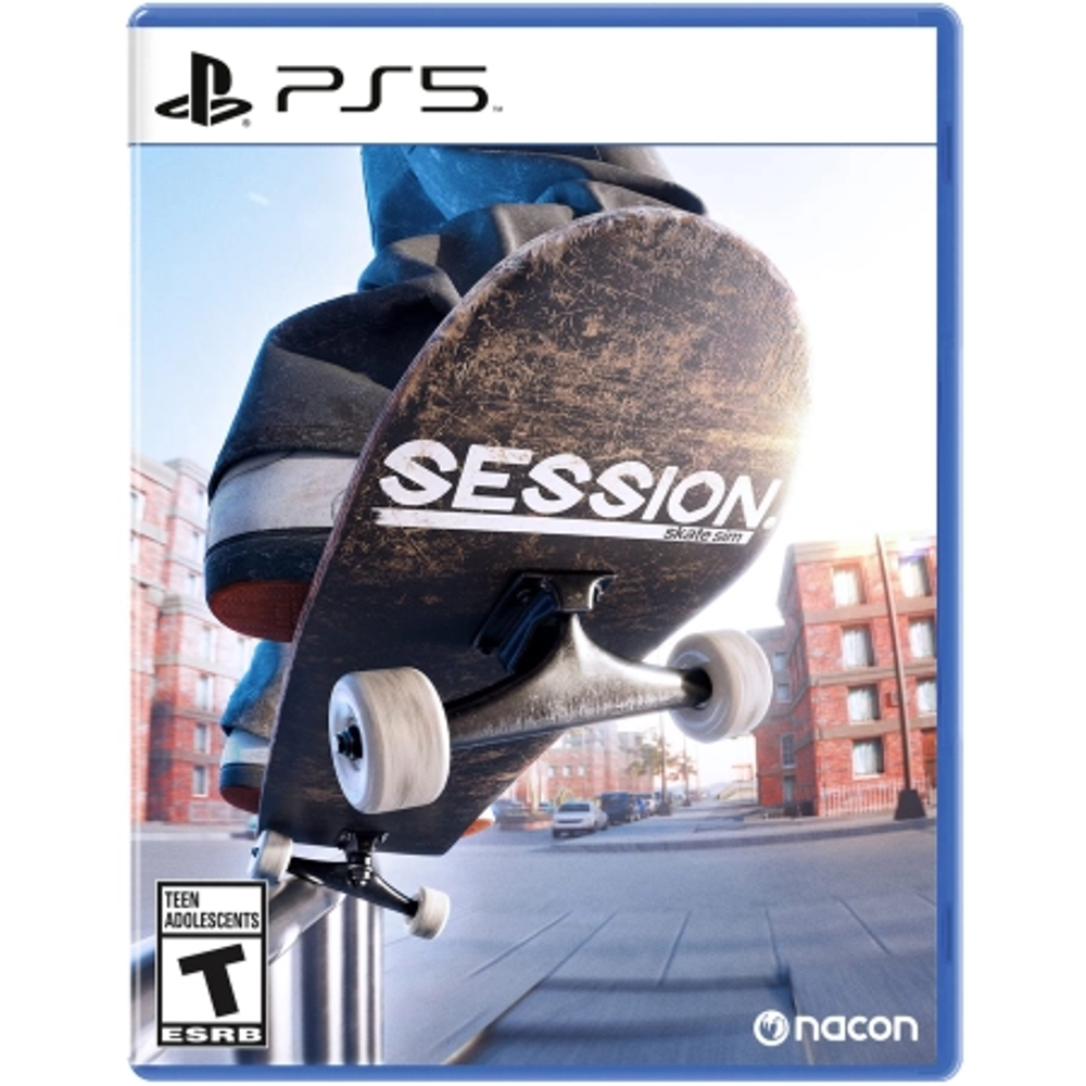 Session Skate Sim /PS5 slika 1