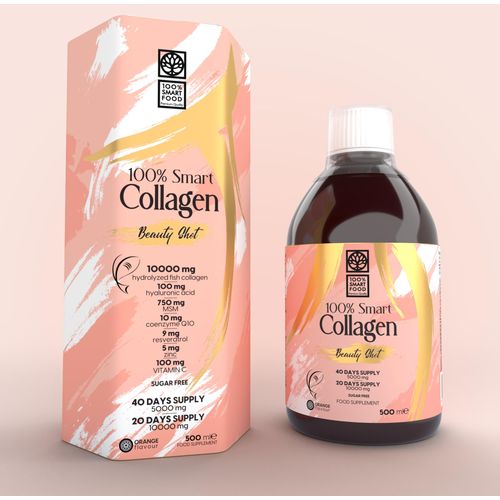 100% SMART COLLAGEN 500ML slika 1