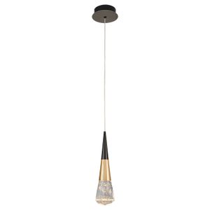 Platinski Crni Luster 2817-1A