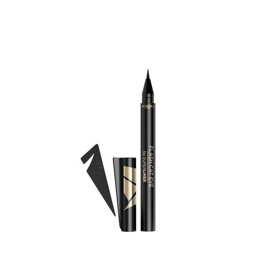 L'Oreal Paris Superliner Flash Cat Eye tuš za oči slika 1