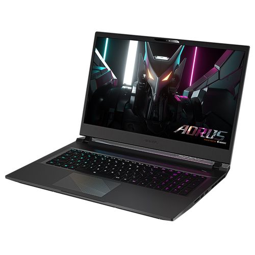 GIGABYTE AORUS 17 9SF 17.3 inch FHD 300Hz i5-12500H 16GB 512GB SSD GeForce RTX 4070 8GB RGB Backlit gaming laptop slika 2