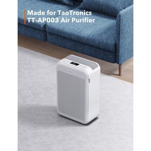 TaoTronics Zamjenski HEPA Filter za Pročišćivač Zraka TT-AP003