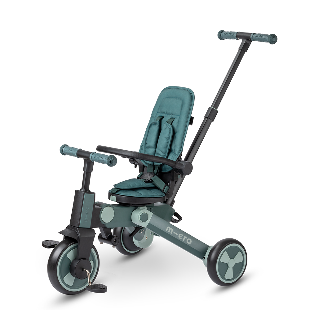 Micro Sklopivi tricikl Matcha slika 4
