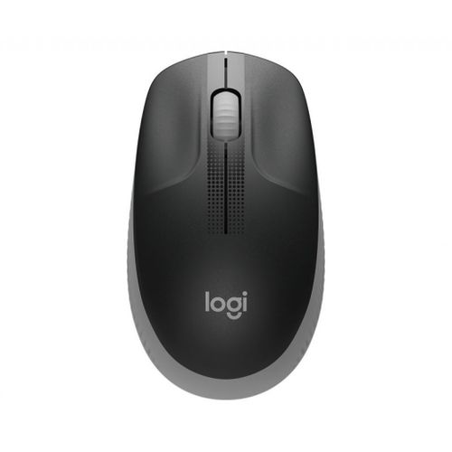 Logitech M190 Bežična Miš, Siva slika 3