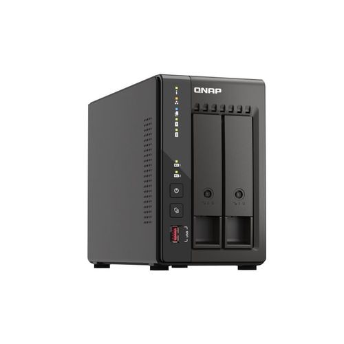 QNAPS STORAGE NAS TS-253E-8G slika 5