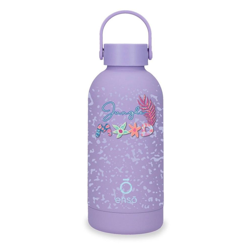 Enso termos boca 350 ml, Jungle Mode 9923127, ljubičasta slika 1