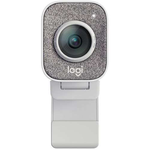 LOGITECH StreamCam bela Web kamera slika 3