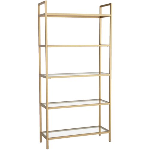 K101 Gold Bookshelf slika 5