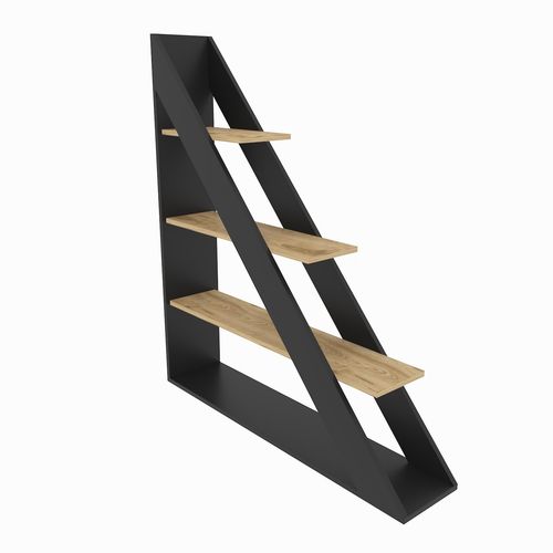 Pisagor - Black, Oak Black
Oak Bookshelf slika 4