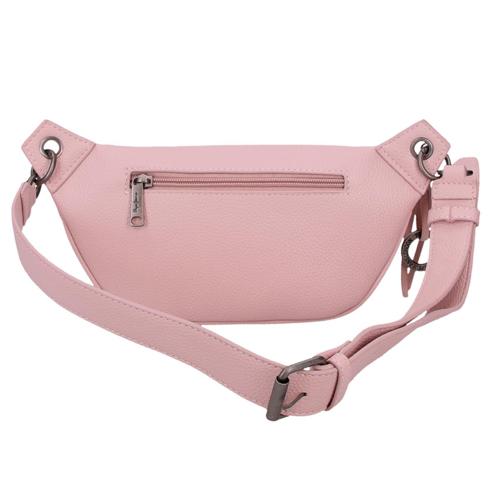 Pepe Jeans Torba oko struka 26 cm Paola 7444942 roze slika 3