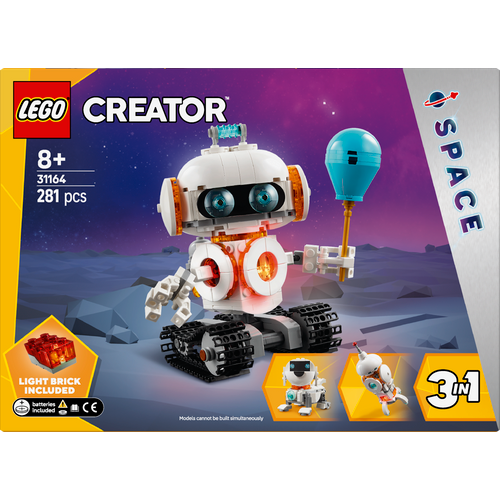 LEGO® CREATOR 31164 Svemirski robot slika 4