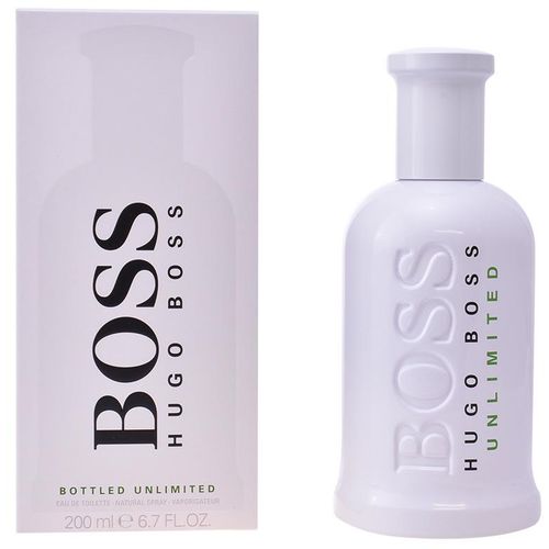 Hugo Boss-boss BOSS BOTTLED UNLIMITED edt sprej 200 ml slika 1