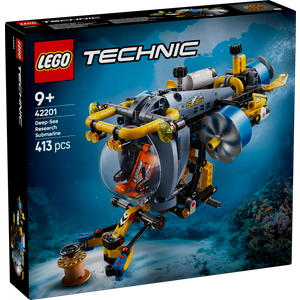 LEGO® TECHNIC™ 42201 Podmornica za istraživanje morskih dubina