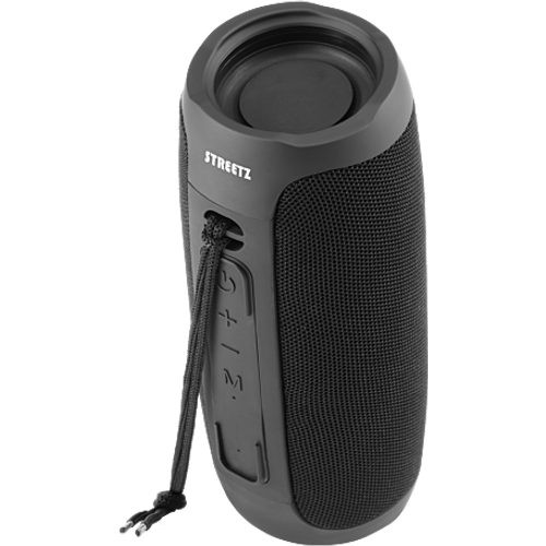 STREETZ S350 Bluetooth zvučnik 2x10W, crni slika 1