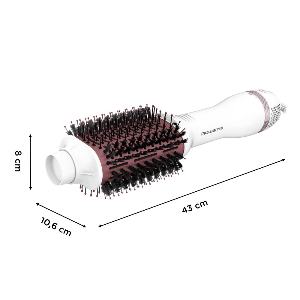 Rowenta Četka za kosu CF6135F0 Volumizer slika 4