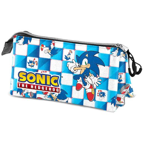 Sonic The Hedgehog Blue Lay pernica slika 1