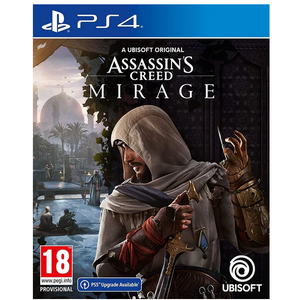 Assassin's Creed: Mirage (Playstation 4)