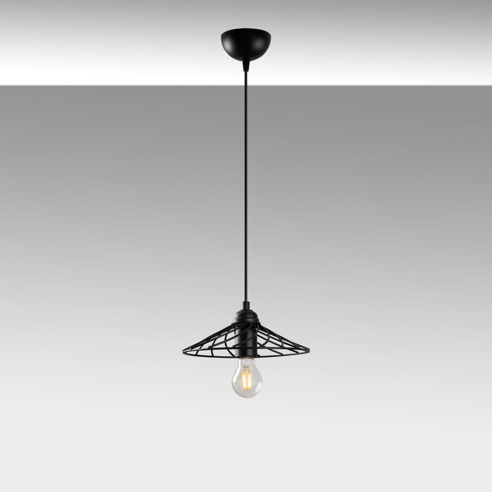 Luster Eclıpse – 15391 – boja: crna slika 6
