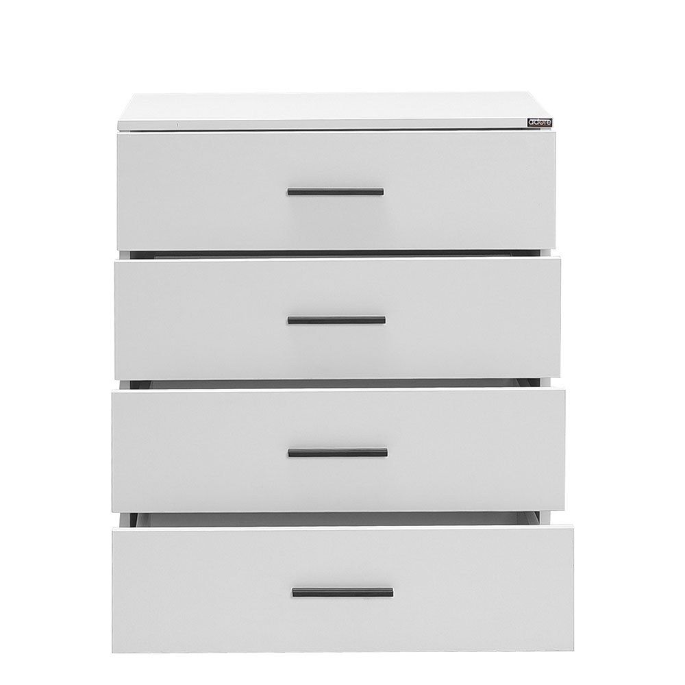 Bijeli Komod SFN-604-BB-1 slika 5