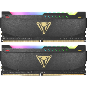 Patriot Viper Steel , 3600Mhz, 16GB (2x8GB) RGB PVSR416G360C8K