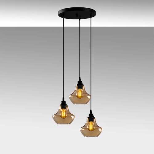 Gold - 051 Gold
Black Chandelier slika 6