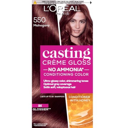 L'Oreal Paris Casting Creme Gloss Farba za kosu 550 Mahogany slika 1