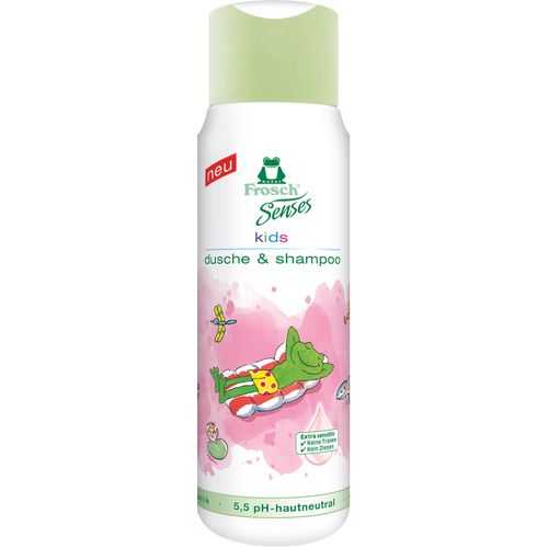 Frosch Šampon i gel za tuširanje sensitive za djecu 300 ml slika 1