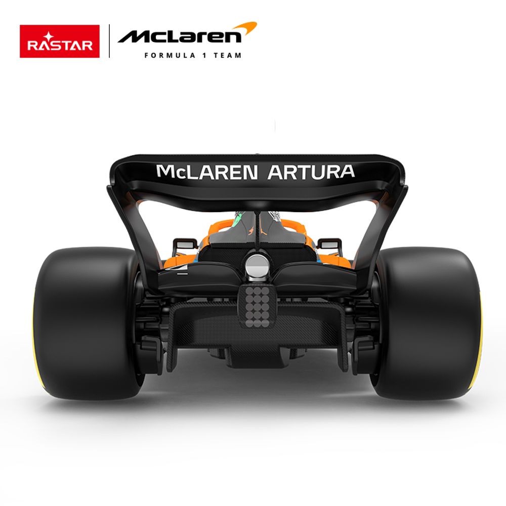RASTAR 93300 Formula McLaren F1 MCL36 na daljinsko upravljanje 1:18 slika 7