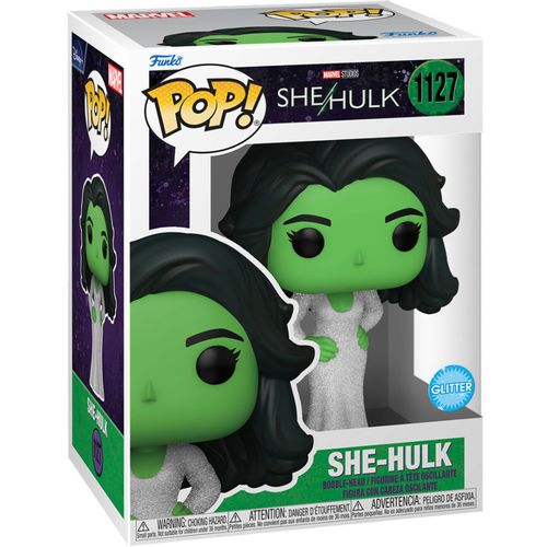 POP figure Marvel She-Hulk - She-Hulk slika 1
