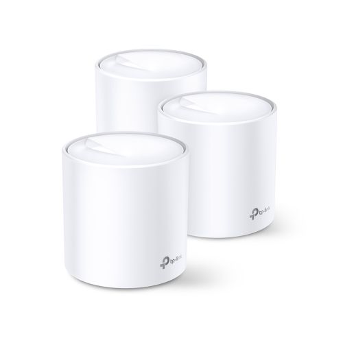 TP-Link Deco X60 (3 paketa) Mesh WiFi sustav za dom slika 1