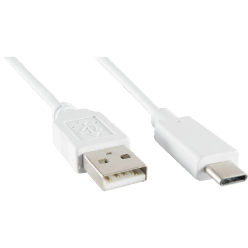 SAL USB A na USB micro kabel, dužina 1.0 metar - USBC 1 slika 1