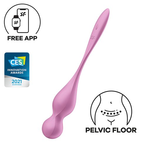 SATISFYER Love Bird 1 - vibrator slika 1