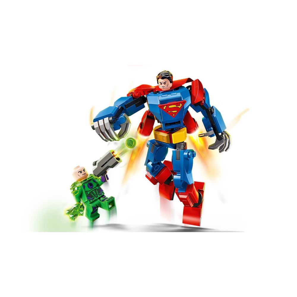 LEGO 76302 Mehanički Superman™ protiv Lexa Luthora™ slika 5