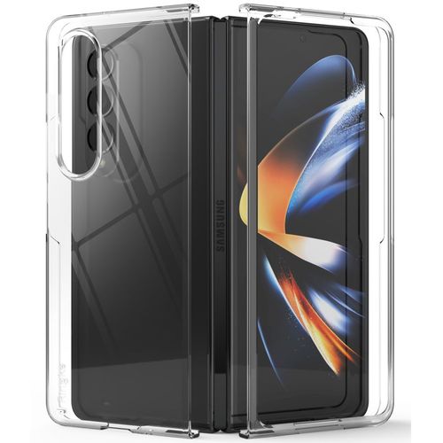 RINGKE SLIM MASKA ZA SAMSUNG GALAXY Z FOLD 4 CLEAR slika 3