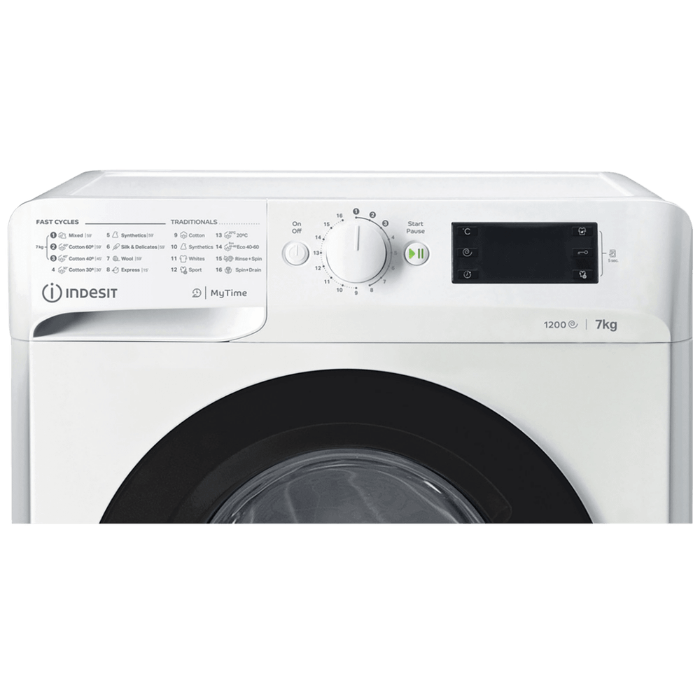 Indesit Mašina za veš MTWE 71252 WK EE slika 3