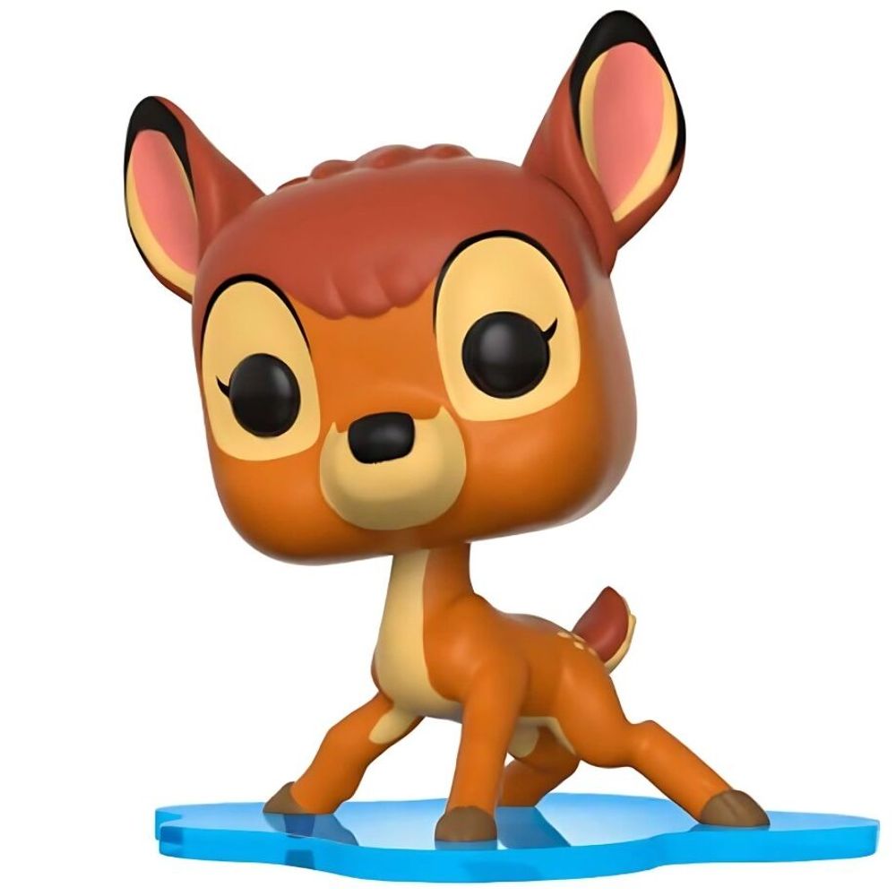 POP figura Disney Bambi Snowflake Mountain ekskluziva slika 4