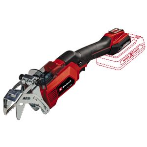 Einhell GE-GS 18/150 Li-Solo, akumulatorska pila za grane