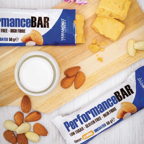 Performance Bar 50 grama Yamamoto Nutrition slika 3