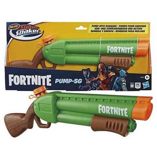 Nerf Super Soaker Fortnite Pump Sg slika 1