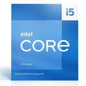 Intel Core i5-13400F Processor BX8071513400F (20M Cache, up to 4.60 GHz) - LGA 1700
