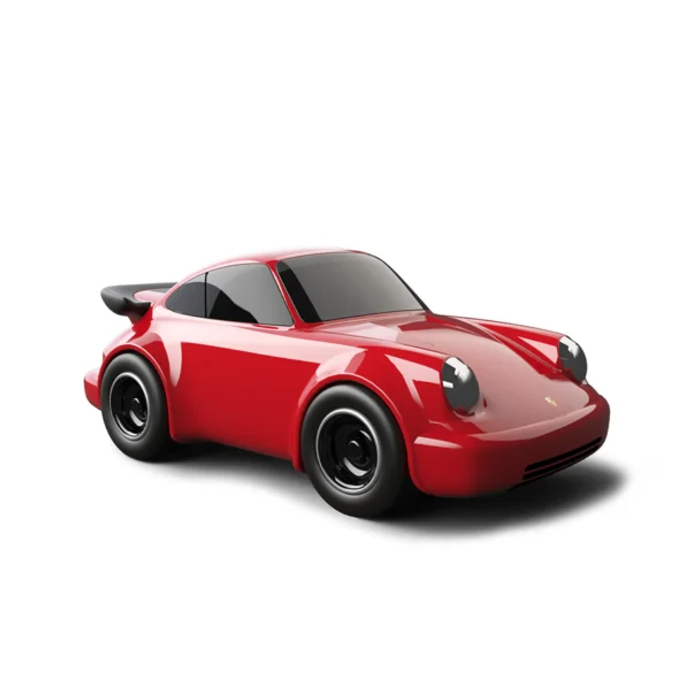 Baghera Autić Porsche 911, Crveni slika 1