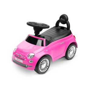 Guralica Fiat 500 pink