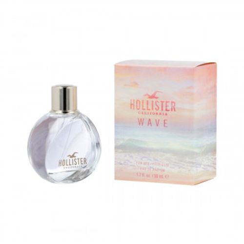 Hollister California Wave For Her Eau De Parfum 50 ml (woman) slika 1