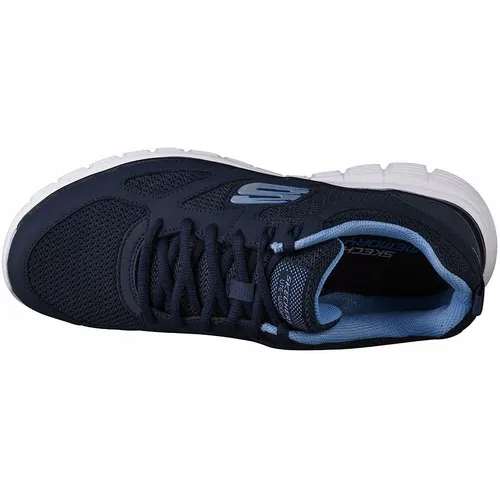 Skechers Burns Agoura muške sportske tenisice 52635-NVY slika 13