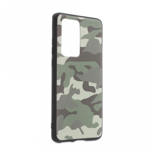 Maska Army za Huawei P40 Pro zelena slika 1