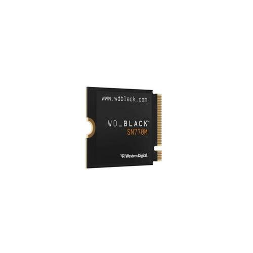 2TB SSD WD_BLACK SN770M NVMe gen4 slika 3