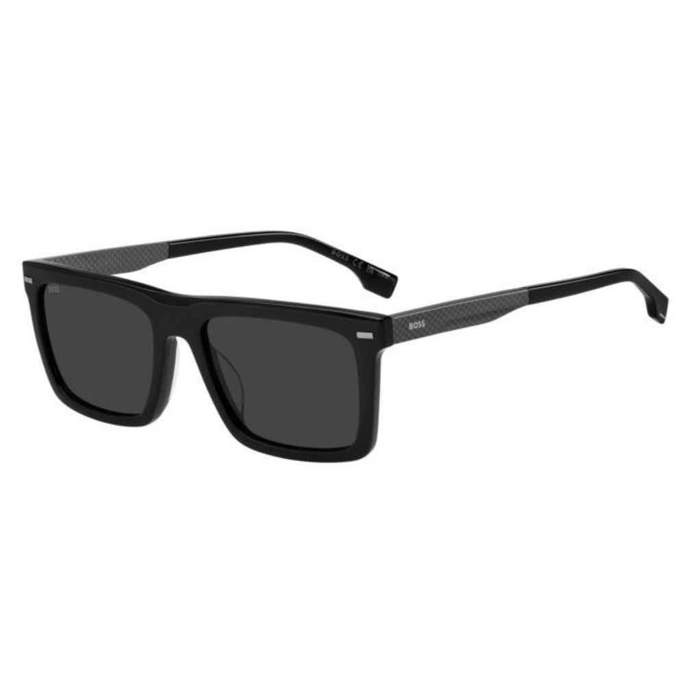 Muške Sunčane naočale Hugo Boss Hugo Boss BOSS 1765/G/S Black slika 2